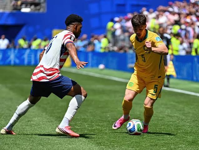 Paraguay Beat Australia to Seal Place in World Cup Knockout Stage