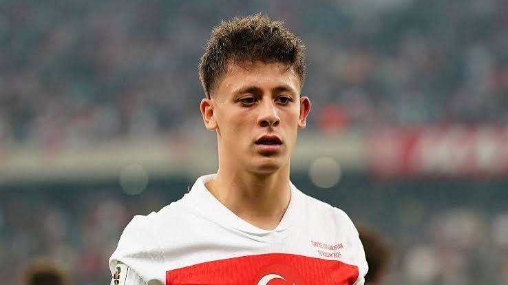 Arda Güler Confident Türkiye Can Challenge World’s Best at World Cup