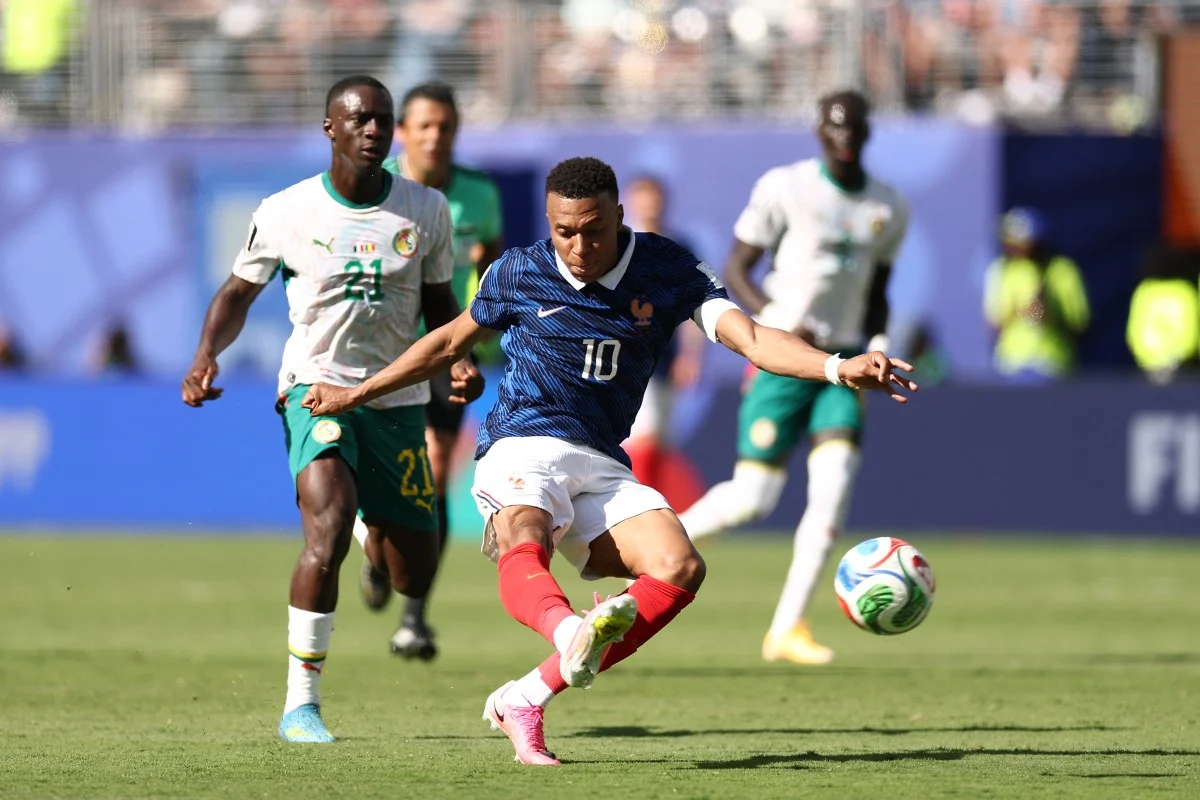 Mbappe vs Haaland as France Face Norway in World Cup Group Decider