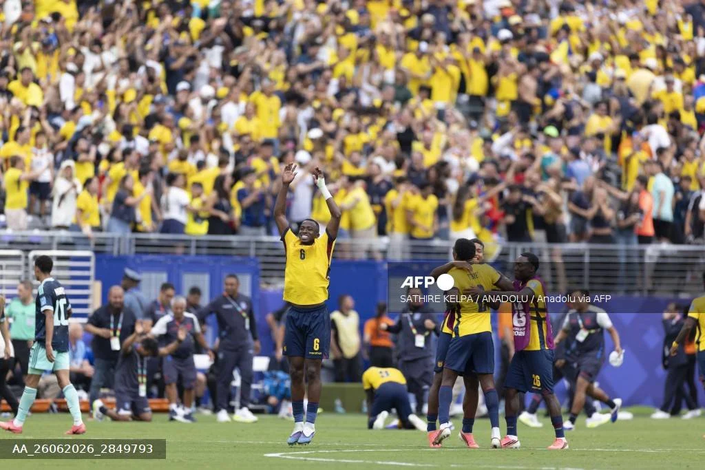 Ecuador Declares Holiday After Historic World Cup Win Over Germany
