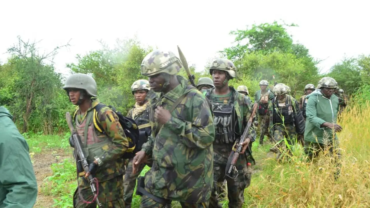 Troops Neutralise Suspected Bandit, Recover Rustled Livestock in Plateau