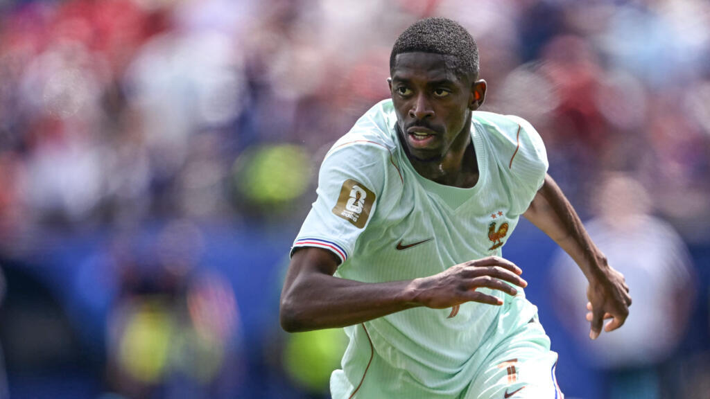 World Cup 2026: Dembele Makes History with Hat-Trick as France Thrash Norway
