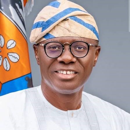 Sanwo-Olu Orders Mass Demolition of Illegal Structures on Lagos Expressway Medians