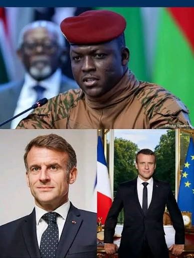 Burkina Faso Cuts Diplomatic Ties With France Over Alleged Interference, Security Concerns