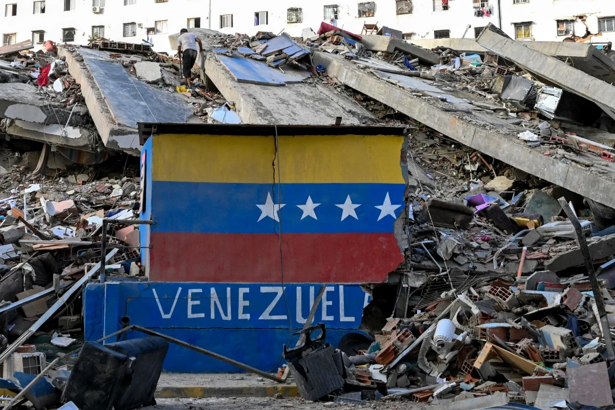 Nearly 6.8 Million People May Be Affected by Venezuela Earthquakes UN