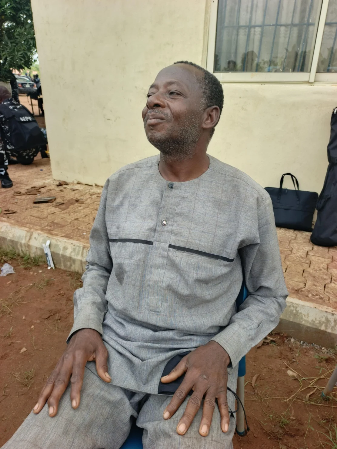 Rescued Ogun Kidnap Victims Urge FG to Equip, Improve Police Welfare