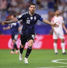 Record-Breaking Messi Sets New World Cup Milestones as Argentina Beat Jordan 3-1