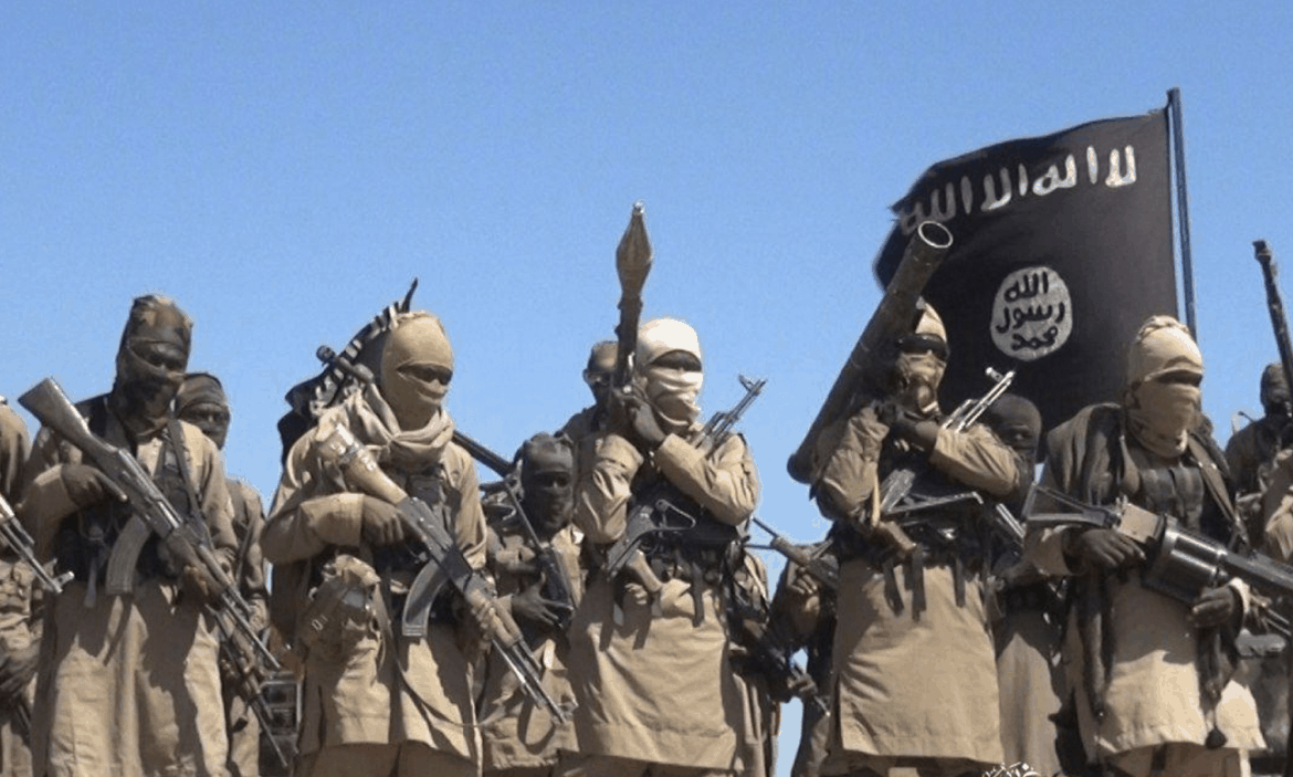 Security Alert as ISIS Video Shows Weapons Seized from Niger Military Base