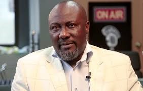 'Shame On You': Nigerians Slam Dino Melaye Over Poverty Ranking Post