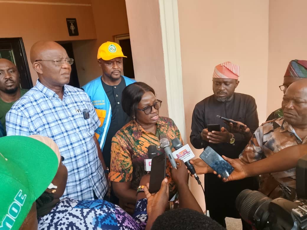 Ijebu-Ode Gas Emission Linked to Underground Geological Fractures, Not Myth — Ogun Govt