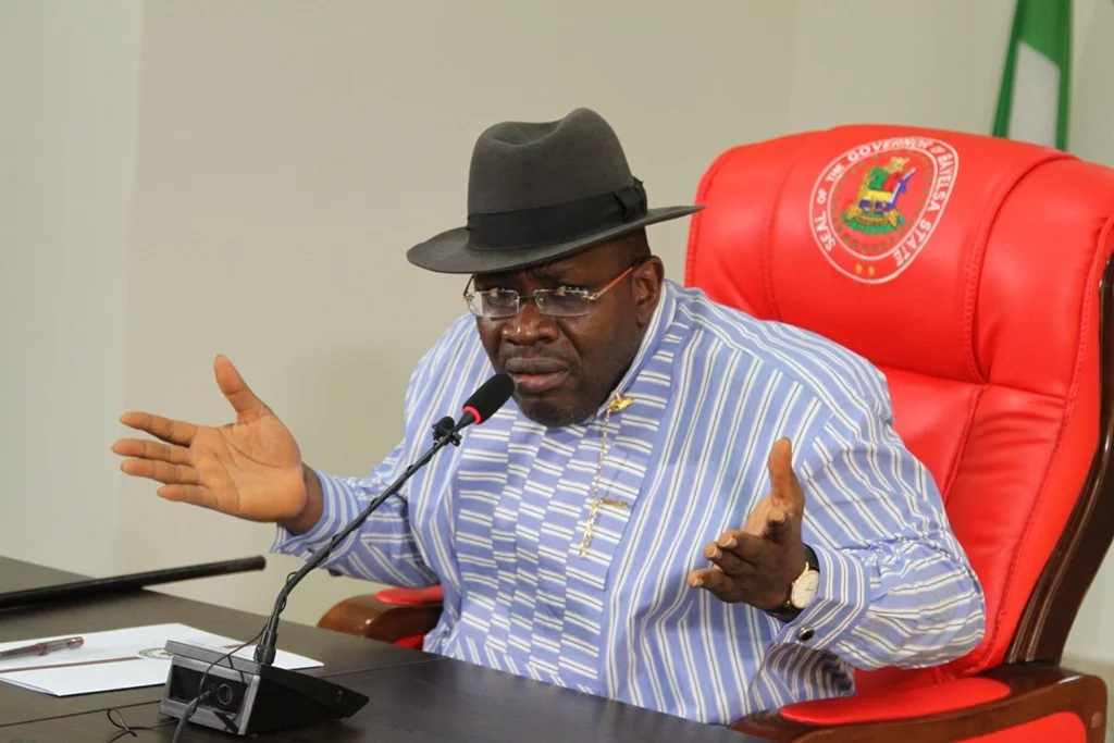 State Police: Why Tinubu Should Slow Down — Dickson