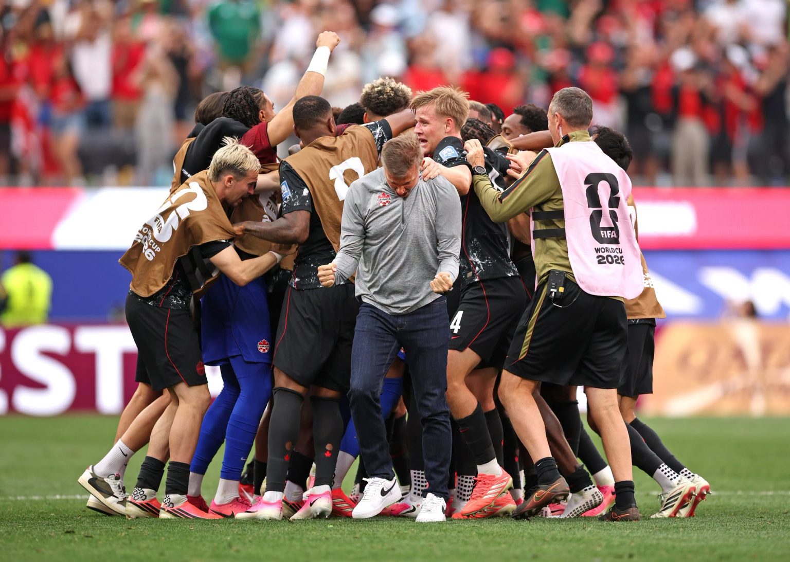 World Cup 2026: Canada’s Eustaquio Sends Warning to Morocco, Netherlands After Beating South Africa