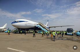 FG Resumes Fresh Evacuation of Nigerians from South Africa Amid Xenophobia