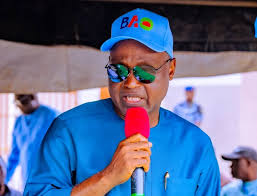 Ekiti Elders Commend Oyebanji Over Re-election, First-Term Performance