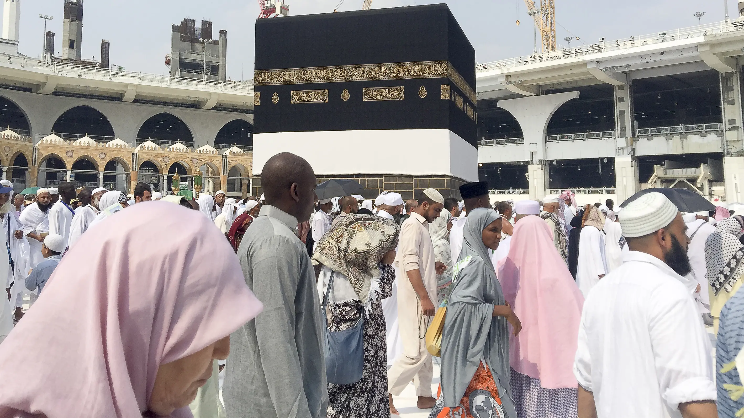 Screen Pilgrims Before 2027 Hajj to Avoid ISWAP Inclusion — Group Charges NAHCON