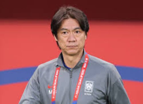 South Korea Boss Latest Coach to Lose Job After World Cup Exit