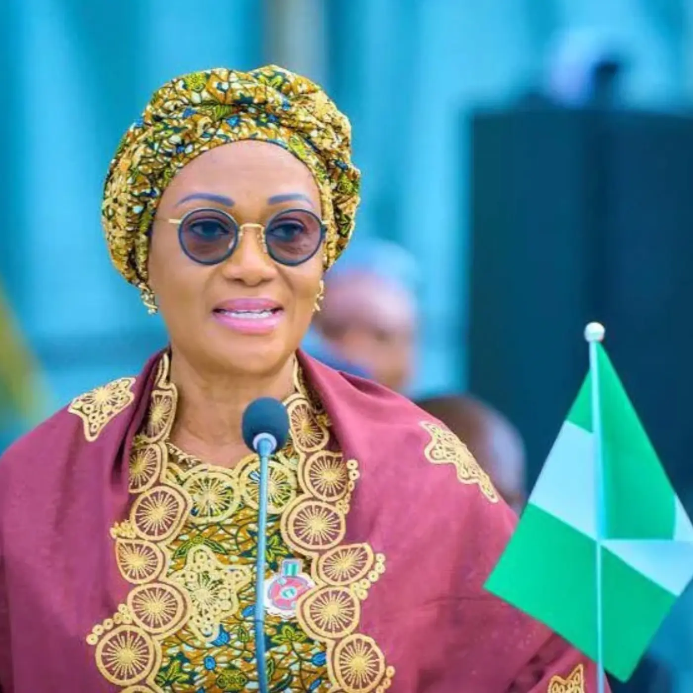Akara Business: ‘We’re Not Intimidated’ — Remi Tinubu Breaks Silence