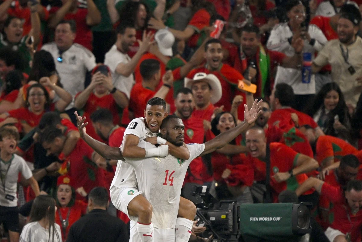Morocco’s World Cup Win Sparks Celebrations, Arrests in Netherlands
