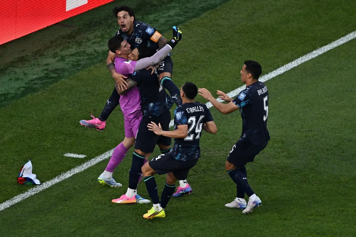 World Cup 2026: Paraguay Beat Germany 4-3 on Penalties to Reach Round of 16