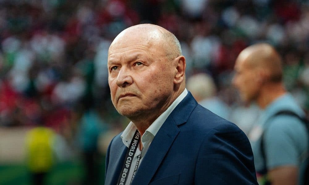 World Cup 2026: Czechia Coach Miroslav Koubek Resigns After Group-Stage Exit