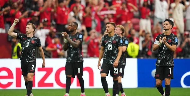 Canada's Historic World Cup Win Sets New Television Viewing Record