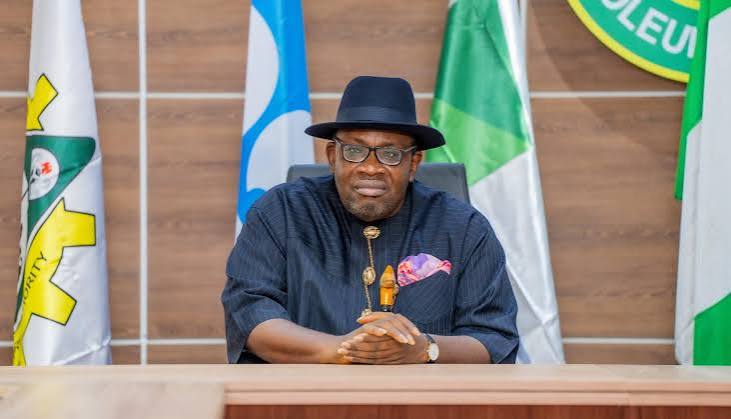 Dickson Says NDC Granted Access to INEC Portal for 2027 Candidate Upload
