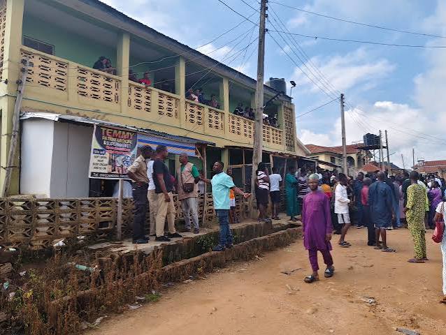 Army Recruits Allegedly Invade UNIOSUN Hostels, Assault Students in Osun
