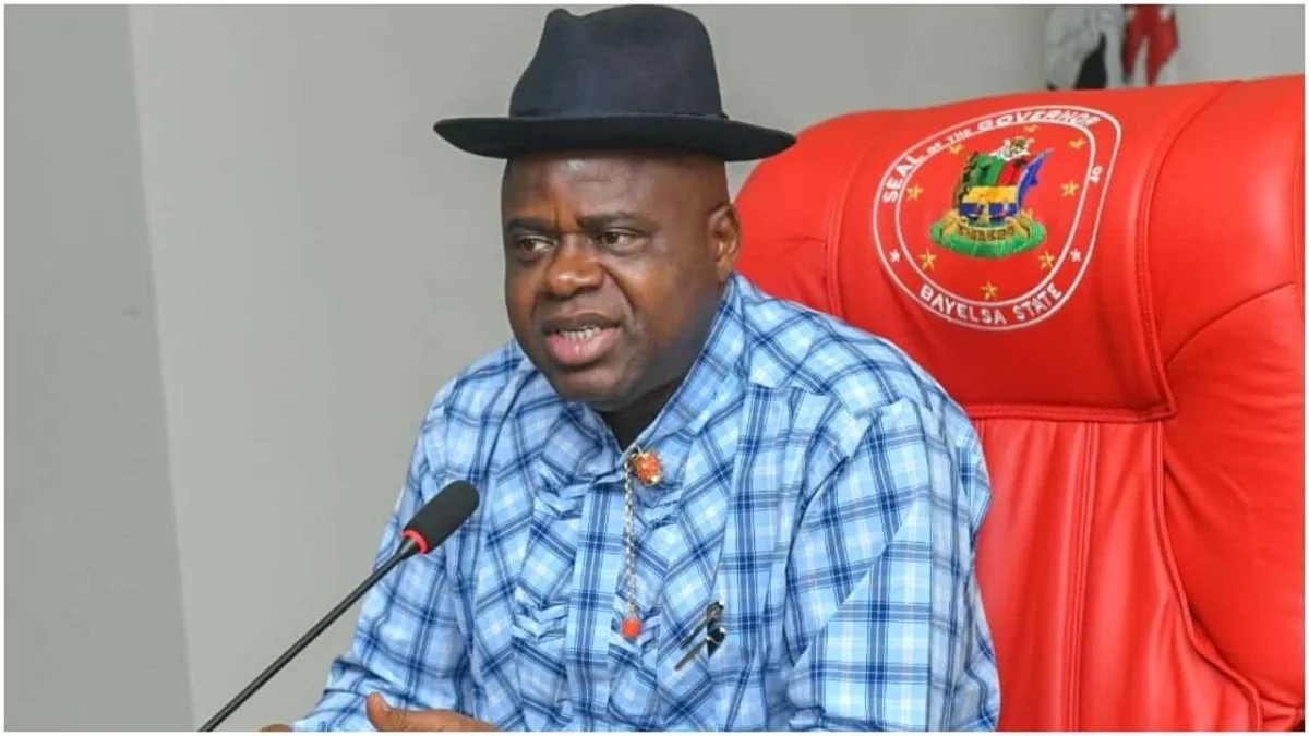 Diri Dethrones Bayelsa Monarch, Sets Up Caretaker Committee Over Insecurity