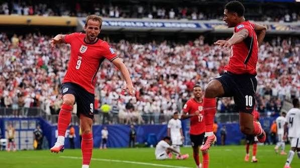 England Face DR Congo as USA Chase Historic World Cup Quarter-Final Berth