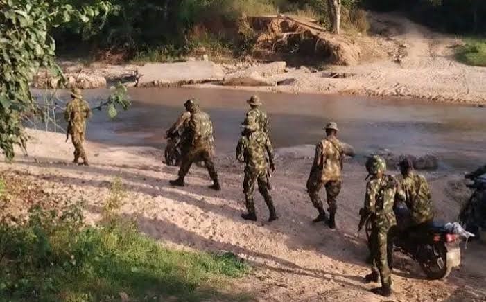 Nigerian Army Declares 104 Soldiers Missing, Says They Absconded, Are Deserters