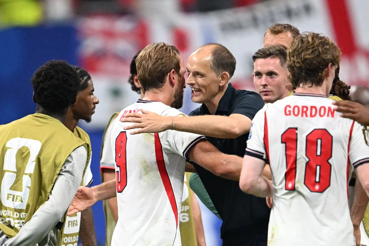 England Beat DR Congo 2-1 to Reach World Cup Last 16
