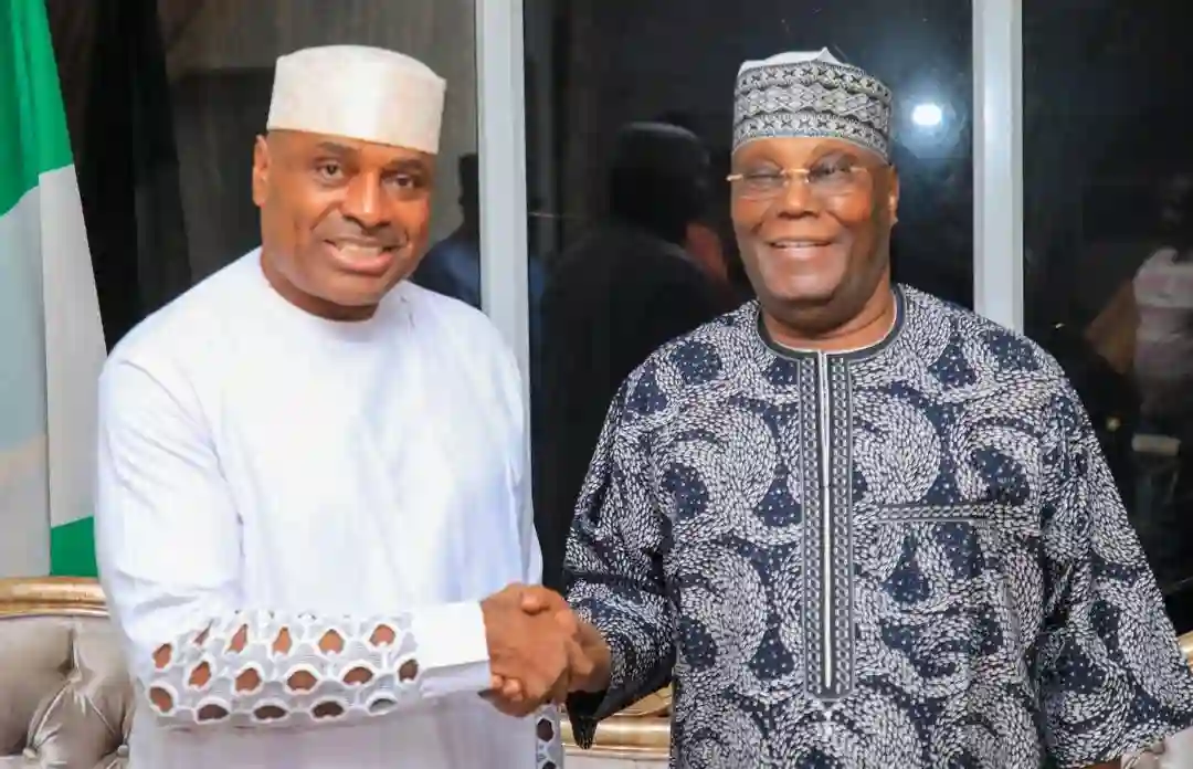 Atiku Appoints Kenneth Okonkwo as Spokesperson