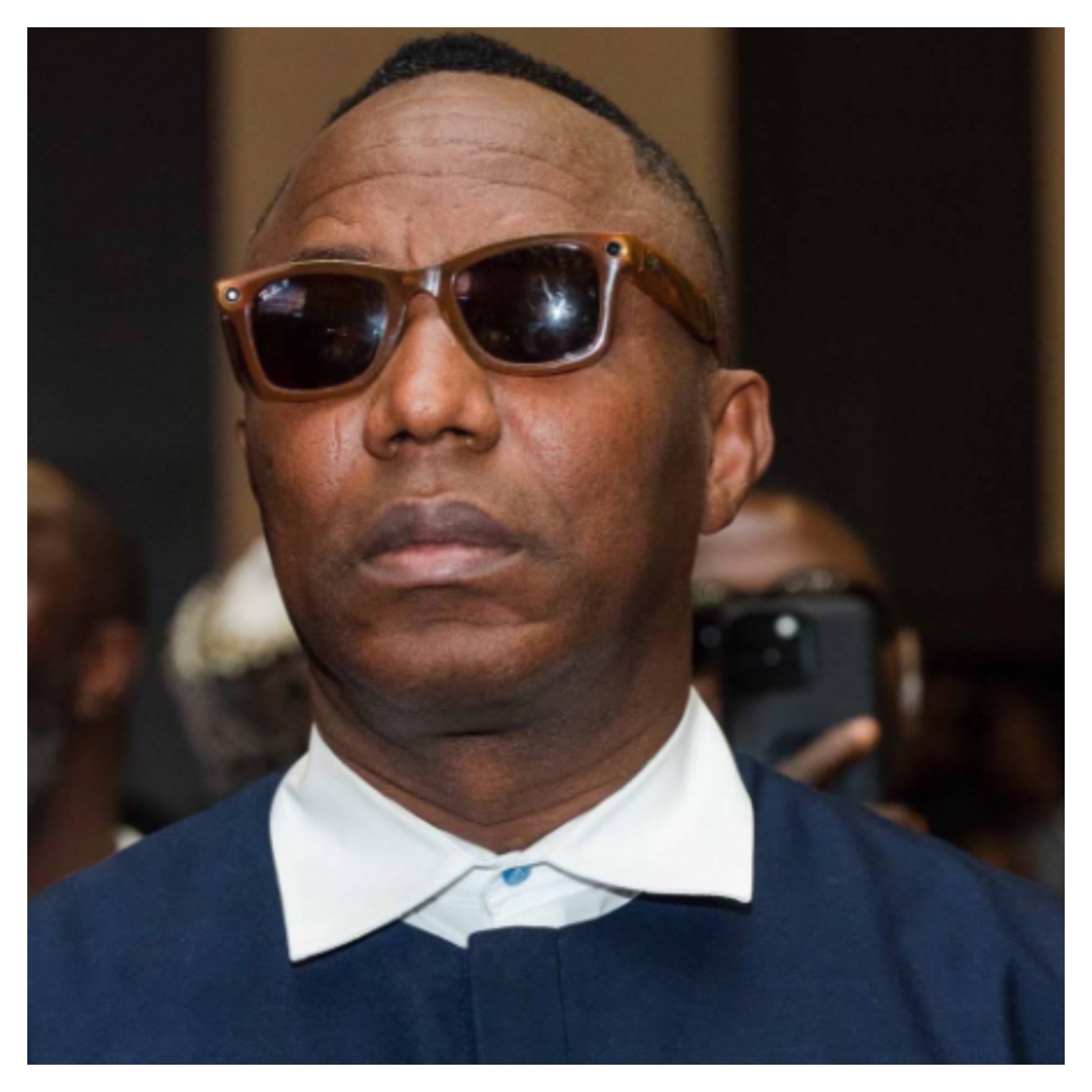Sowore Vows to Abolish JAMB, Scrap NYSC if Elected President