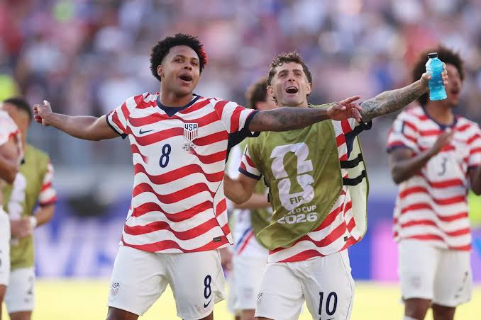England, USA, Belgium, Bosnia Advance as World Cup Round of 32 Delivers High Drama