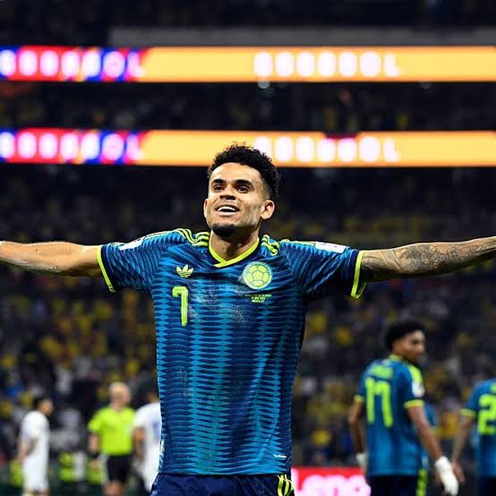 Luis Díaz's Journey from Adversity to World Cup Inspiration
