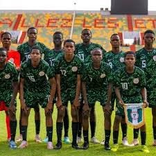 Nigeria's Golden Eaglets Head to China for International Youth Football Tournament