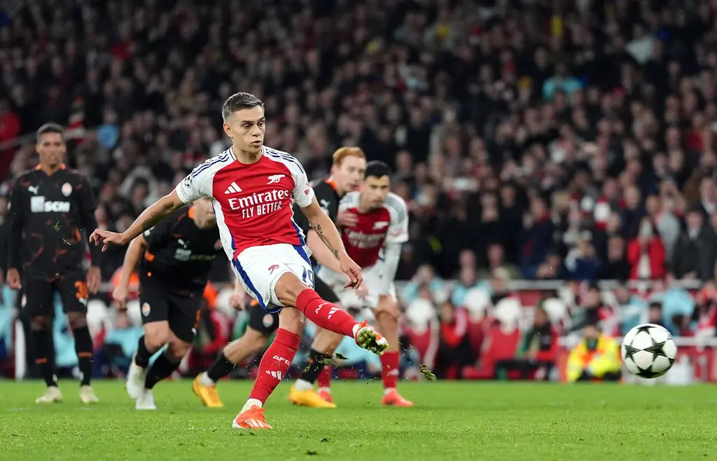 World Cup 2026: Trossard Becomes Sixth Arsenal Player to Register Assist at Tournament