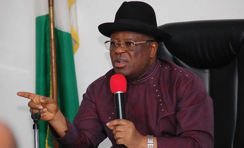 ‘What Did Your Principal Do as Governor?’ — Umahi Knocks Obidients