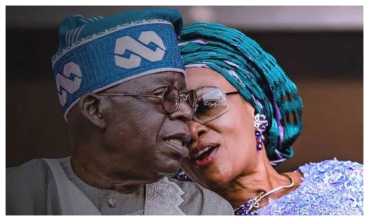 ‘Mama Akara Seller’— Tinubu Addresses First Lady Amid Controversial Remark