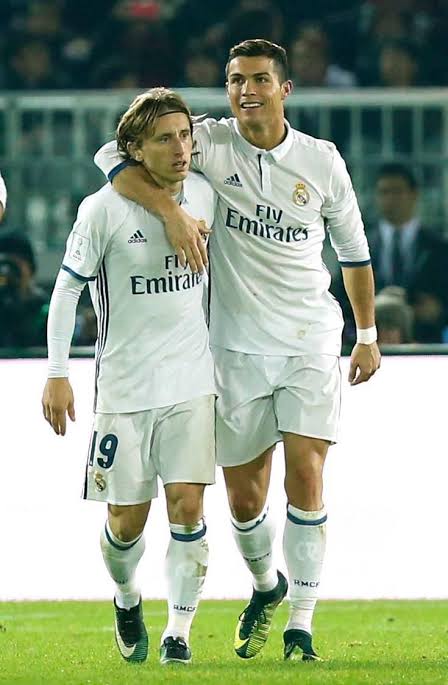 Ronaldo Marches On as Modrić Bows Out of the World Cup