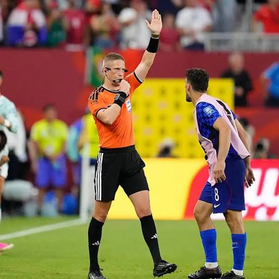 VAR Sparks Debate After Portugal's Quarter-Final Victory Over Croatia