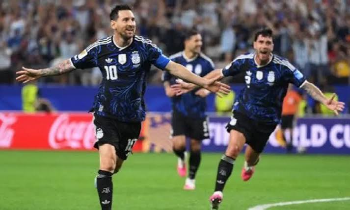 Cape Verde Eyes Historic World Cup Upset Against Messi's Argentina