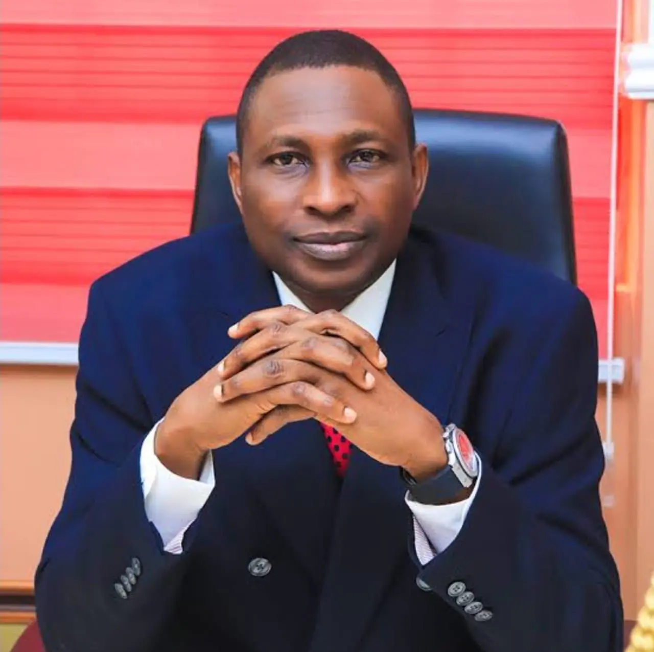 EFCC Chair Olukoyede Reveals How Yahoo Boys Stole N7.2m From Judge’s Account