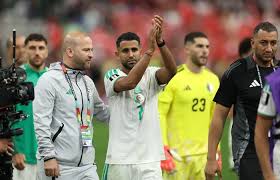 Africa's Historic World Cup Breakthrough Ends in Round of 32 Heartbreak