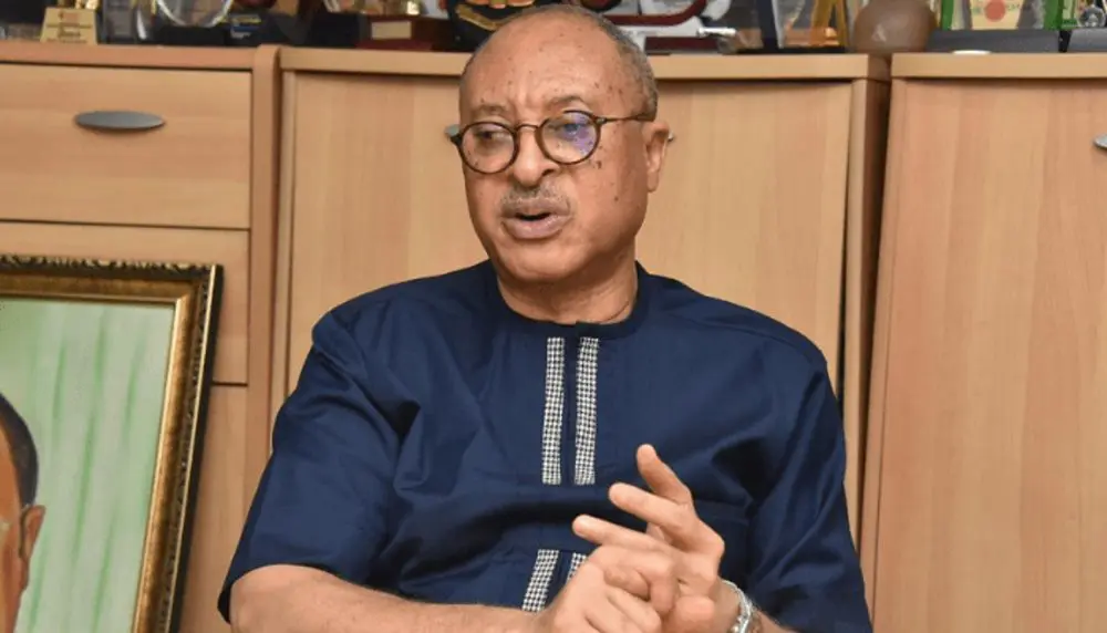 Nobody Above 70 Years Should Run For Political Office — Pat Utomi