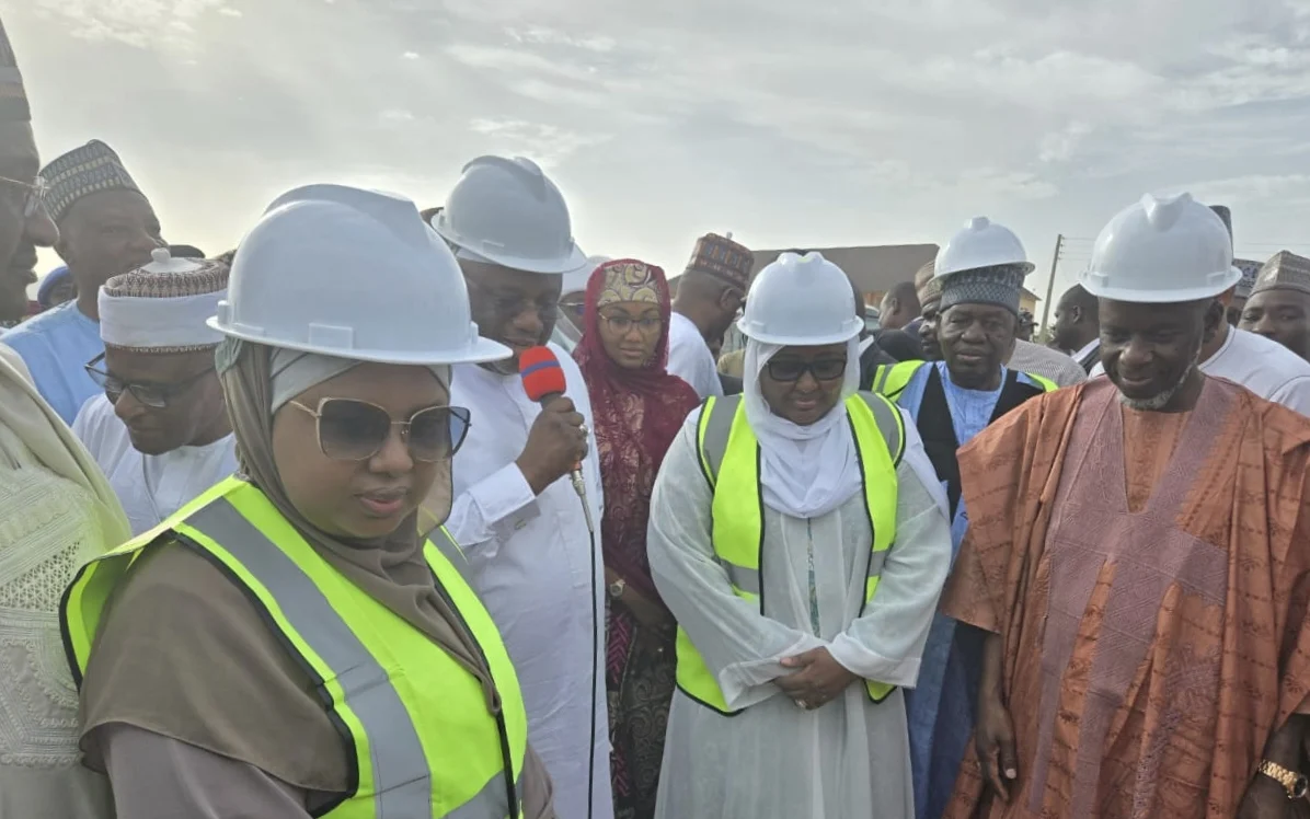 Buhari’s Greatest Legacy Is Investment In Education — Aisha Buhari