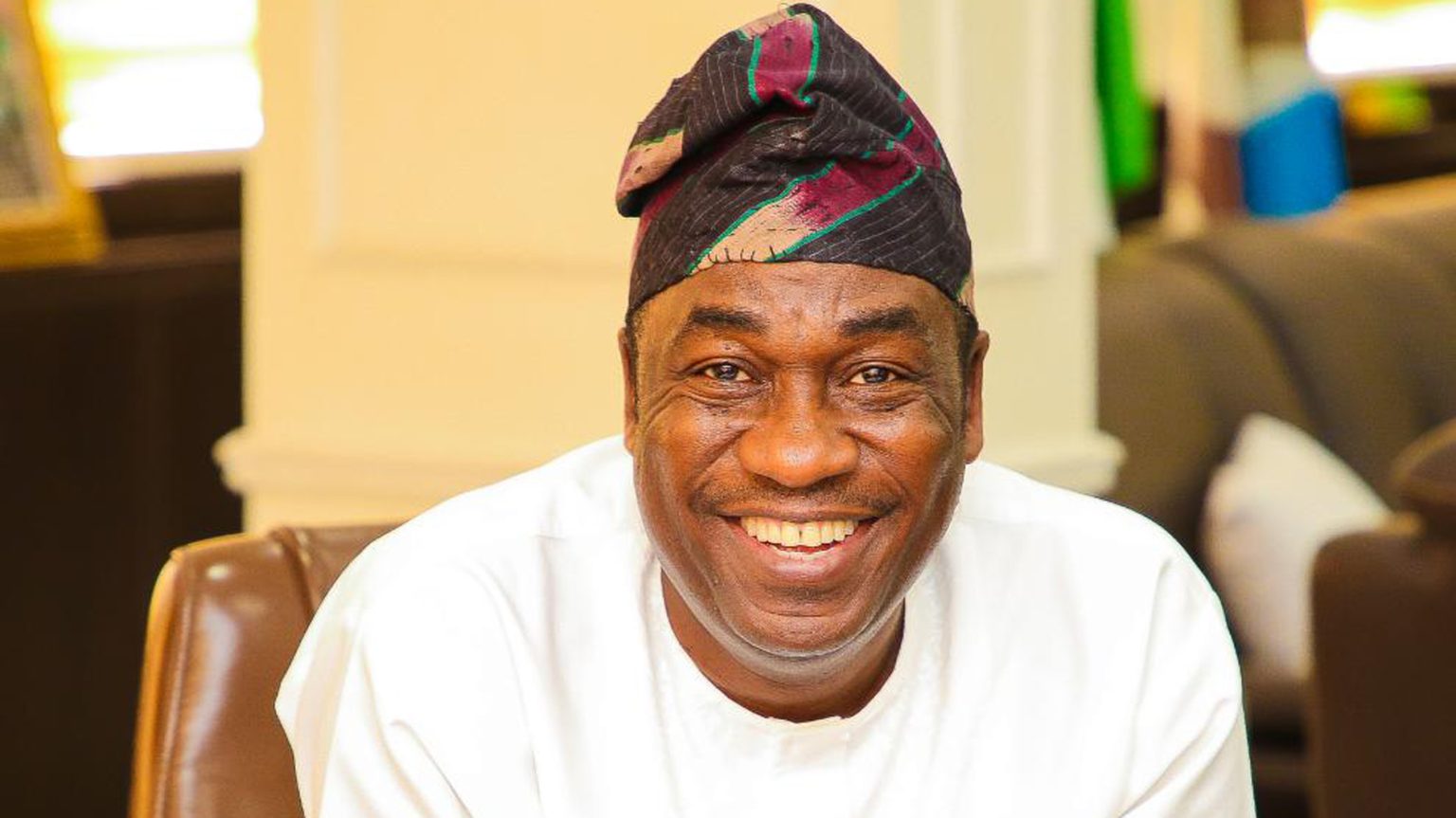2027: Tinubu’s Challengers Lack Vision To Transform Nigeria — Hamzat