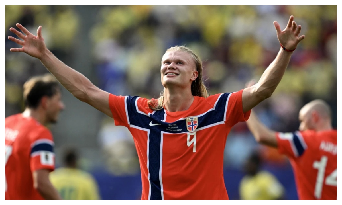 World Cup 2026: France Will Win — Haaland On Rivalry With Mbappe, Messi For Golden Boot