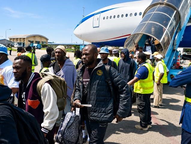 FG Urges Nigerians in South Africa to Use Evacuation Flights, Demands Justice for Slain Citizens