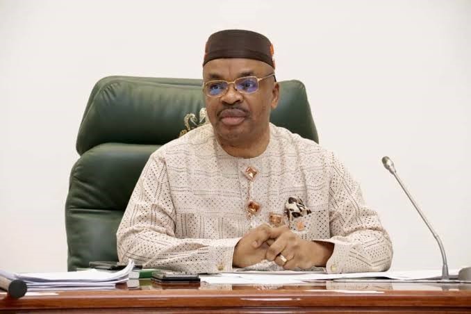 Ex-Governor Udom Emmanuel Reaffirms Support for Tinubu Despite Security Challenges in South-South